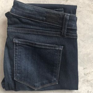 Paige skinny jeans
